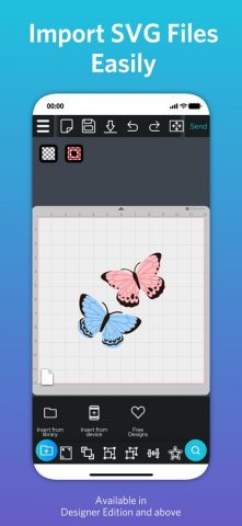 Silhouette Go для iOS — скриншот 3