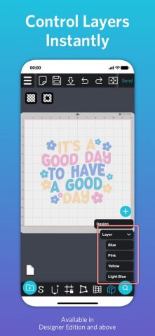 Silhouette Go для iOS — скриншот 4