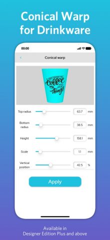 Silhouette Go для iOS — скриншот 5