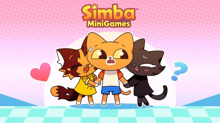 Simba MiniGames для Android — скриншот 2