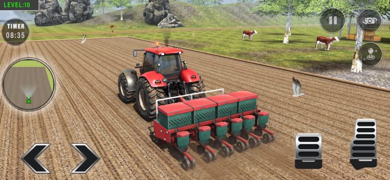 Симулятор Фермерства — 24 для iOS — скриншот 3