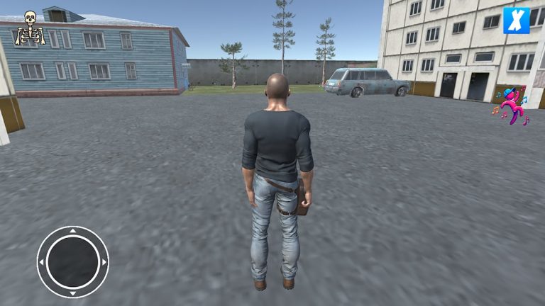 Симулятор человека для Android — скриншот 1