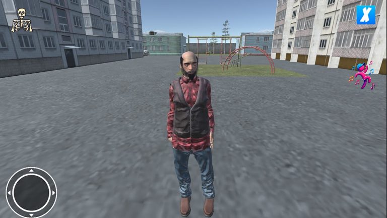 Симулятор человека для Android — скриншот 4