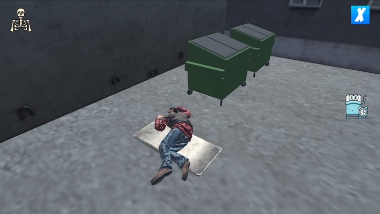 Симулятор человека для Android — скриншот 5