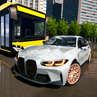 Симулятор вождения машины: EVO для Android