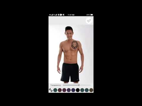 Six Pack Photo Editor Real для Android — официальный трейлер