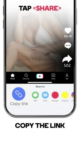 Скачать Видео по ссылке для Android — скриншот 2