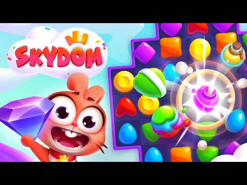 Скайдом для Android — официальный трейлер