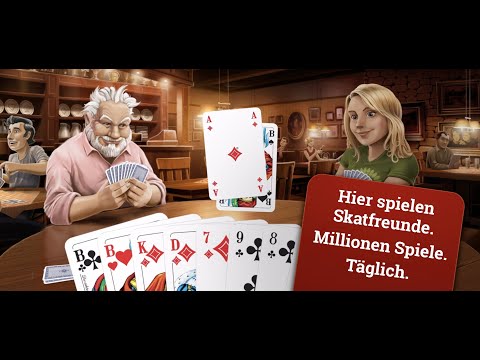 Skat для Android — официальный трейлер