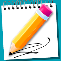 Скетчбук: Легкие Рисунки для Android