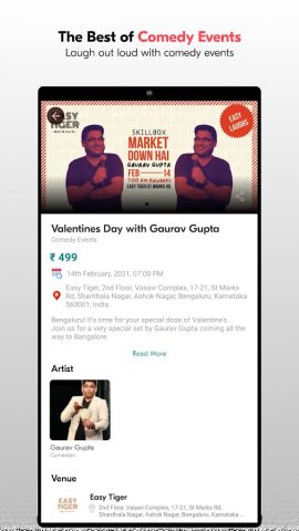 SkillBox — Everything live! для Android — скриншот 5