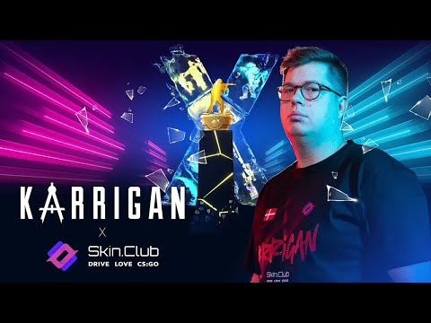 Skin.Club – Drive. Love. CS2 для Android — официальный трейлер