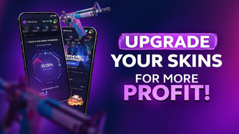 Skin.Club – Drive. Love. CS2 для Android — скриншот 2