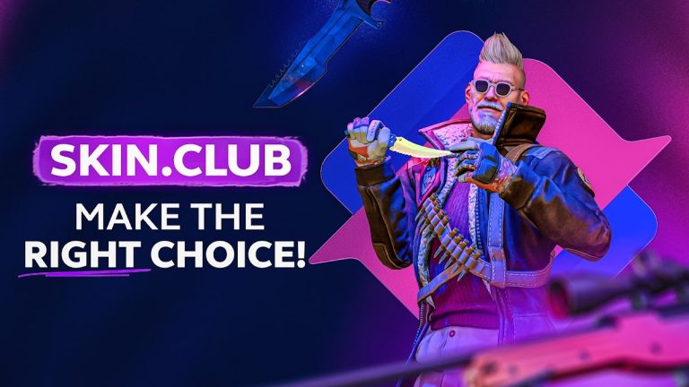 Skin.Club – Drive. Love. CS2 для Android — скриншот 4