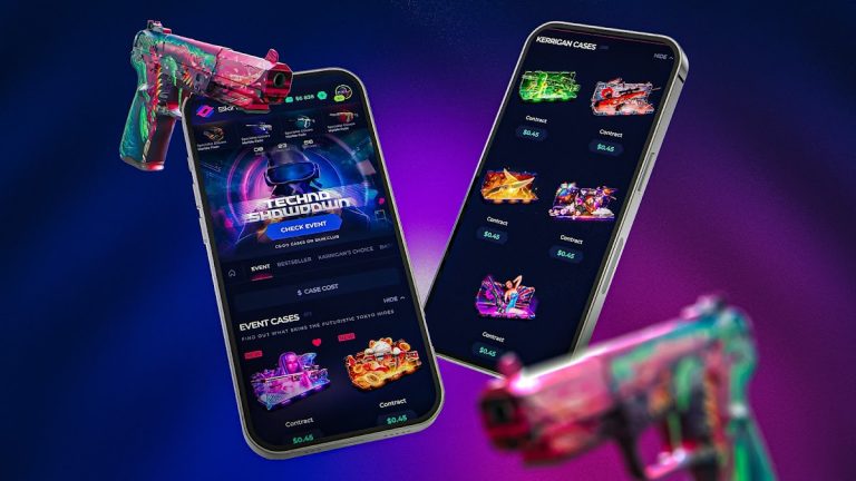 Skin.Club – Drive. Love. CS2 для Android — скриншот 5