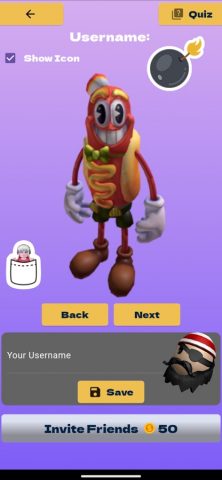 Skins Maker Roblox для iOS — скриншот 2