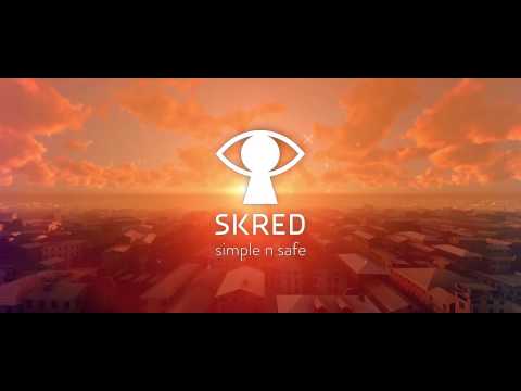 Skred Messenger для Android — официальный трейлер
