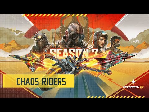 Sky Combat 2: Военные самолеты для Android — официальный трейлер