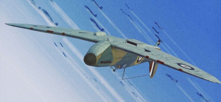 Sky On Fire 1940 для iOS — скриншот 1