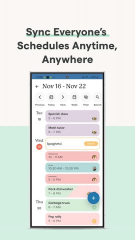 Skylight для Android — скриншот 3