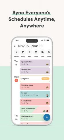 Skylight App для iOS — скриншот 4