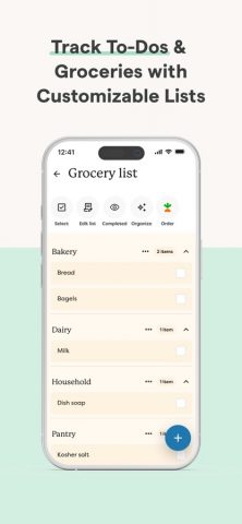 Skylight App для iOS — скриншот 5