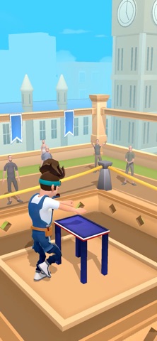 Slap Kings для iOS — официальный трейлер