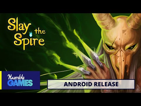 Обложка трейлера Slay the Spire