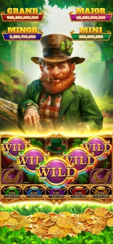 Slots Era — Slot Machines 777 для iOS — скриншот 2