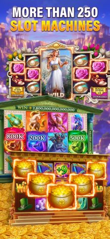 Slots Era — Slot Machines 777 для iOS — скриншот 5
