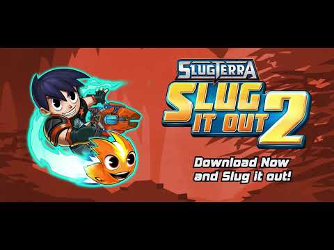 Slugterra: Slug it Out 2 для Android — официальный трейлер