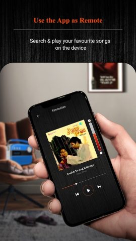 Smart Remote Connect для Android — скриншот 1