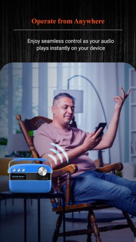 Smart Remote Connect для Android — скриншот 3