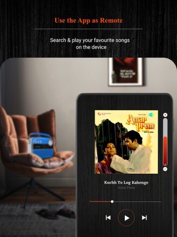 Smart Remote Connect для Android — скриншот 4