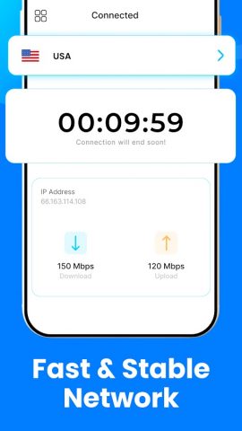 Smart VPN: Super VPN Proxy для Android — скриншот 4