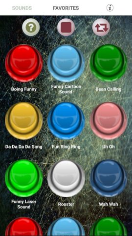 Смешные Рингтоны для Android — скриншот 1