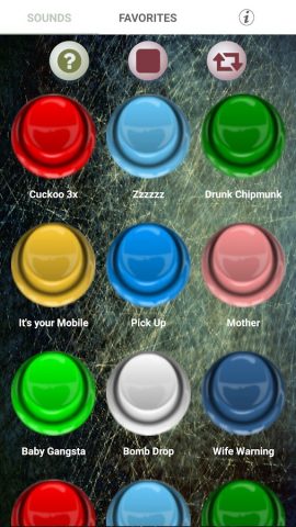 Смешные Рингтоны для Android — скриншот 2