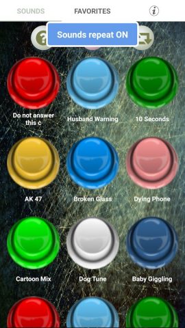 Смешные Рингтоны для Android — скриншот 3