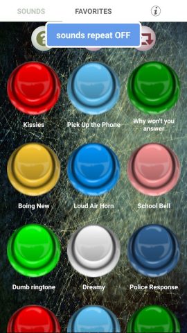 Смешные Рингтоны для Android — скриншот 4