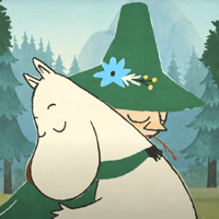 Снусмумрик (Snufkin) для iOS