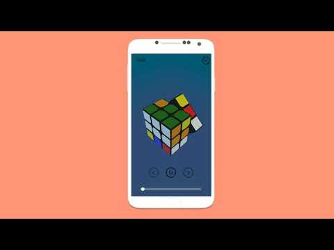 Собрать кубик cube solver для Android — официальный трейлер