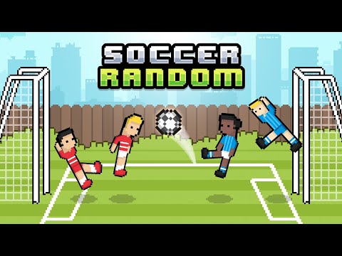 Soccer Random — 2 игрока для Android — официальный трейлер