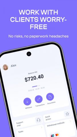 Flexis для Android — скриншот 1