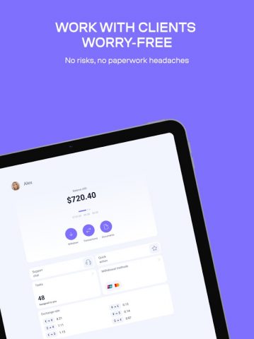 Flexis для Android — скриншот 5