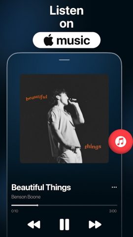 Song Finder: Music Identifier для Android — скриншот 3