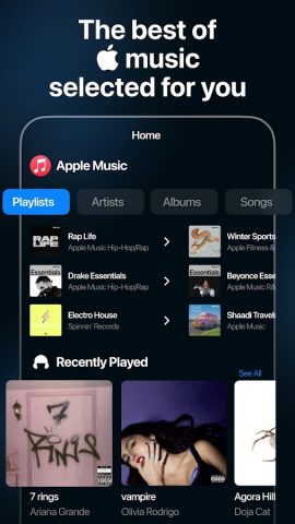Song Finder: Music Identifier для Android — скриншот 4