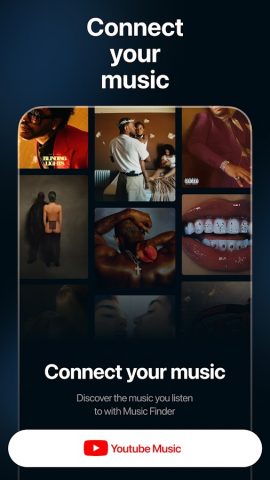Song Finder: Music Identifier для Android — скриншот 5