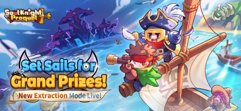 Soul Knight Prequel для iOS — скриншот 1