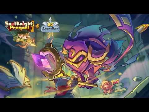 Soul Knight Prequel — официальный трейлер