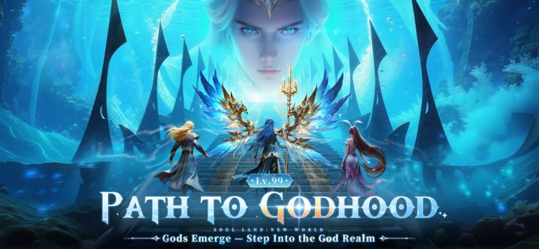 Soul Land: New World для Android — скриншот 1